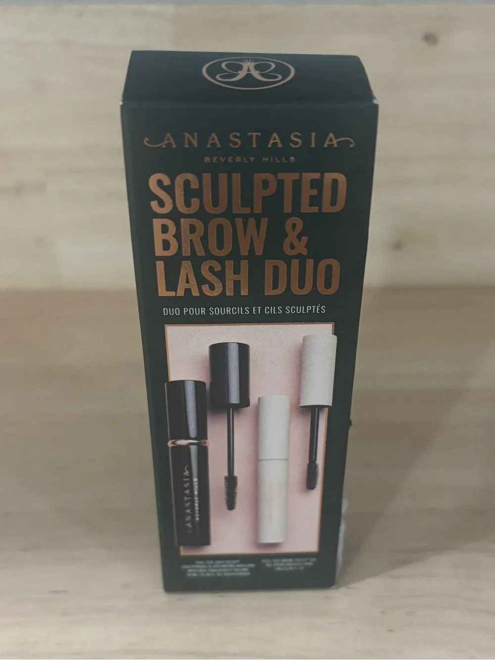 Anastasia Beverly Hills Sculpted Brow & Lash Duo